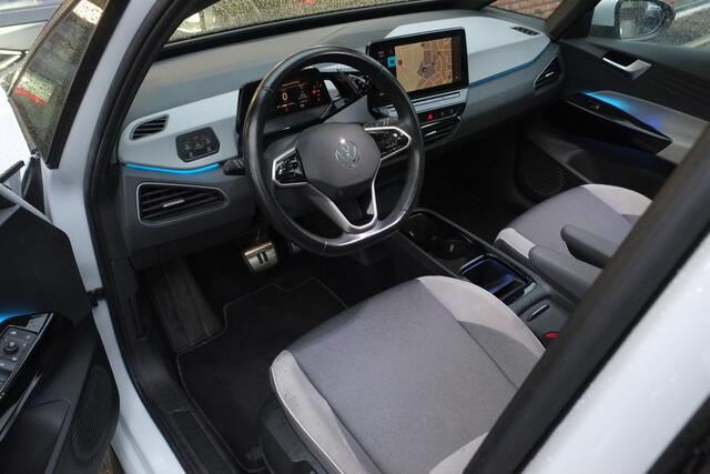 Volkswagen ID.3 Pro 58 kWh Panoramadak, Achteruitrijcamera, Matrix LED koplampen