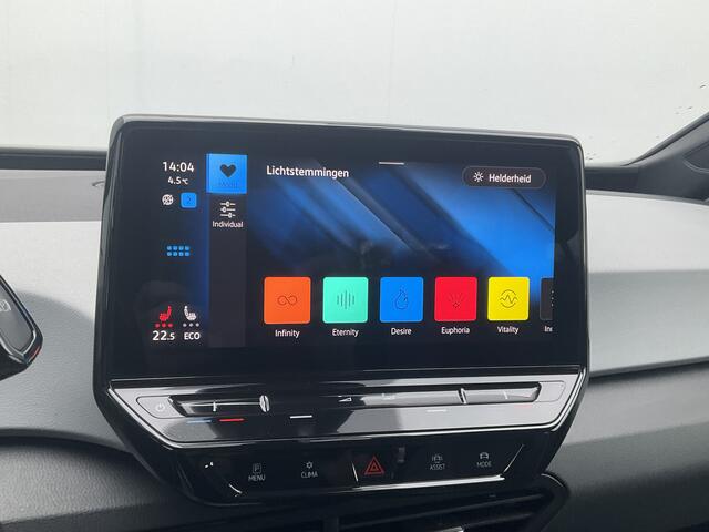 Volkswagen ID.3 First Plus 58 kWh Stoel.Sttuverw. Adapt.Cruise DAB
