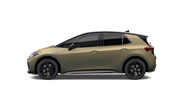 Volkswagen ID.3 52kWh 170 1AT Limited Edition Zijruiten achter en achterruit getint 65% lichtabsorberend | Rijstrookbehoudassistent (Lane Assist) | Airconditioning automatisch, 2-zone (Climatronic)