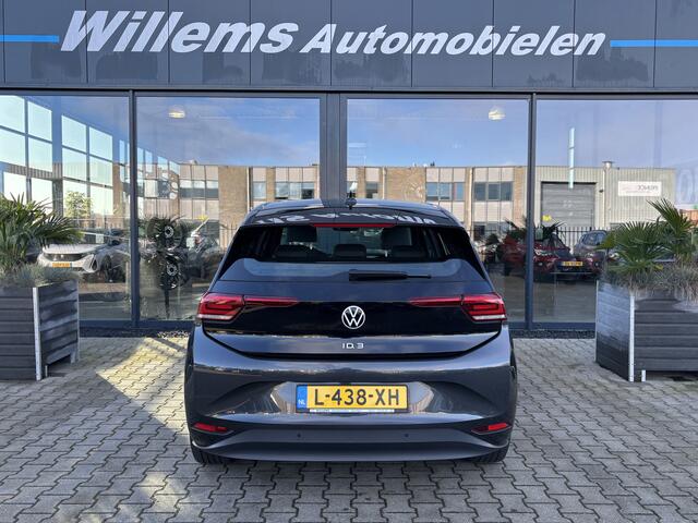 Volkswagen ID.3 Life 58 kWh Stoelverwarming, Adaptieve Cruise & App-Connect