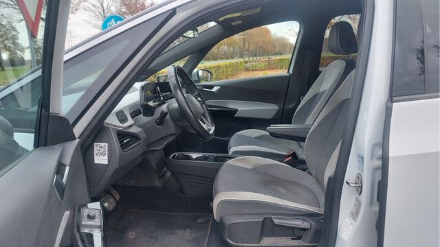 Volkswagen ID.3 First Plus 58 kWh CLIMA/NAVI/TREKHAAK BJ 2020