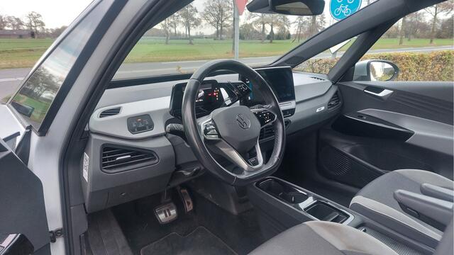Volkswagen ID.3 First Plus 58 kWh CLIMA/NAVI/TREKHAAK BJ 2020