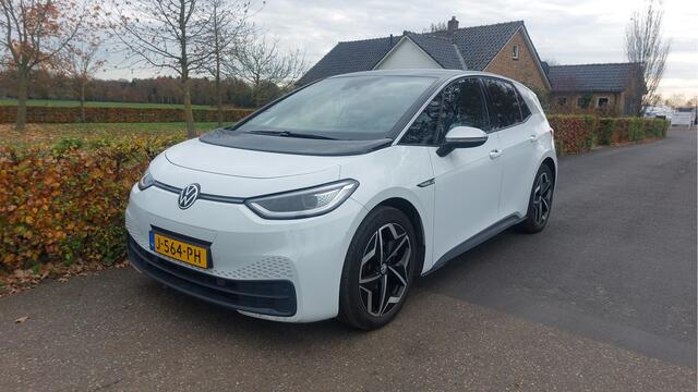 Volkswagen ID.3 First Plus 58 kWh CLIMA/NAVI/LED BJ 2020