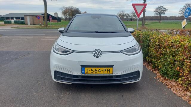 Volkswagen ID.3 First Plus 58 kWh CLIMA/NAVI/LED BJ 2020