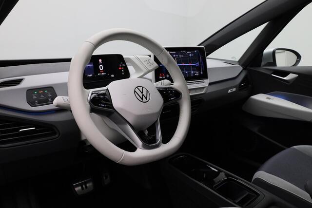 Volkswagen ID.3 Pro 58 kWh 204 pk - incl. BTW | Stuur-/stoelverwarming | Achteruitrijcamera | Navigatie