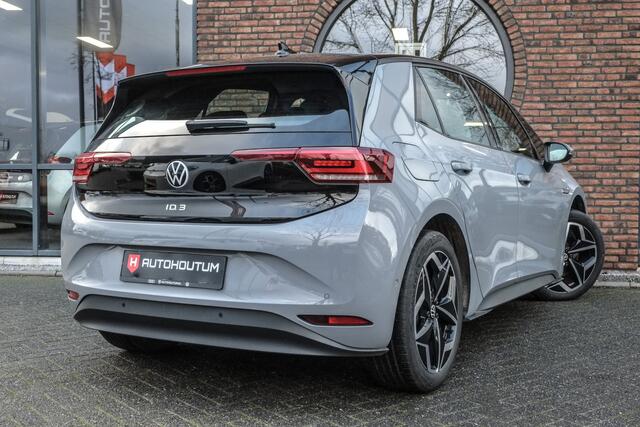 Volkswagen ID.3 Pro S 77 kWh Achteruitrijcamera, ACC, Stoel- Stuurverwarming
