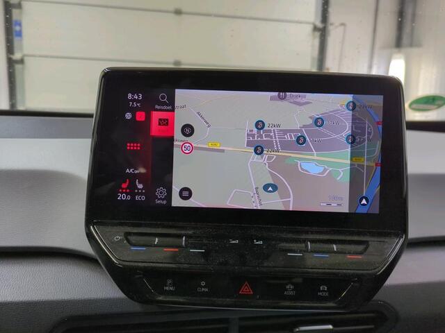 Volkswagen ID.3 First Plus 58 kWh Airco ECC Navi Carplay PDC VA+ Camera Adaptive Cruise Control 19" LM Velgen LED Matrix