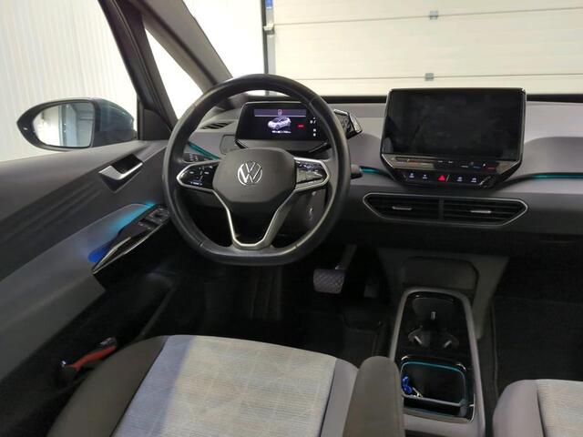 Volkswagen ID.3 Pro 58 kWh Airco ECC Navi Carplay PDC VA+ Camera Full LED Adaptive Cruise Control 18" LM Velgen Stoel/Stuurwielverwarming