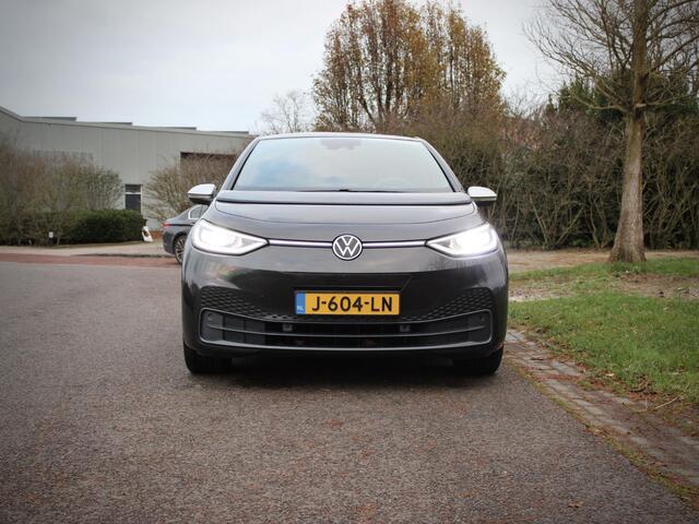 Volkswagen ID.3 First Plus 58 kWh ACC Stoel/ Stuurvw LED
