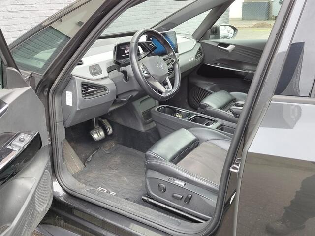 Volkswagen ID.3 First Max 58kWh Ergo Active Stoelen Panoramadak Adap.Cruise Apple Carplay Android Auto Navi-Pro Ecc Stoel-Stuurverwarming Elek.Stoelen Lmv Privacy Glas Keyless Advanced Led-Achterlicht dynamisch Matrix Led Origineel Nederlandse Auto Zeer compleet Nieuwpri