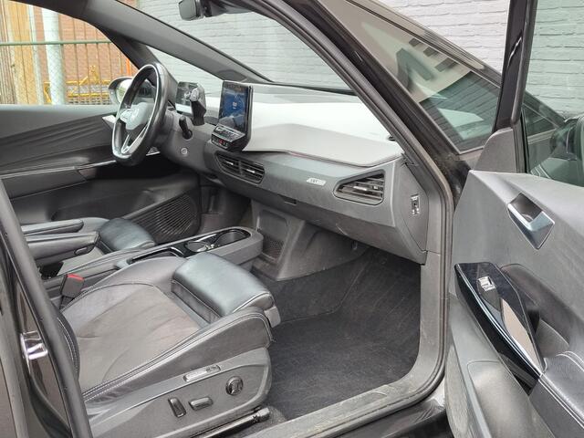 Volkswagen ID.3 First Max 58kWh Ergo Active Stoelen Panoramadak Adap.Cruise Apple Carplay Android Auto Navi-Pro Ecc Stoel-Stuurverwarming Elek.Stoelen Lmv Privacy Glas Keyless Advanced Led-Achterlicht dynamisch Matrix Led Origineel Nederlandse Auto Zeer compleet Nieuwpri