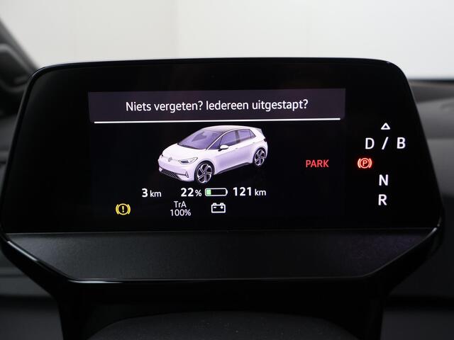 Volkswagen ID.3 GTX Limited Edition 79 kWh accu, 240 kW / 326 PK | Fire & Ice pakket | Panoramadak | Variabele laadbodem |