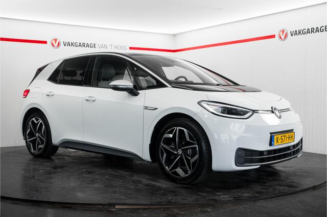 Volkswagen ID.3 First Plus 58 kWh