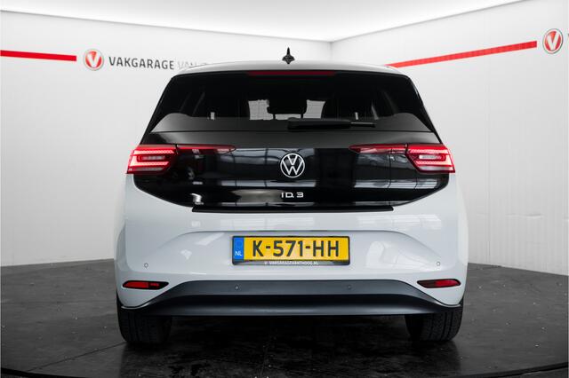 Volkswagen ID.3 First Plus 58 kWh