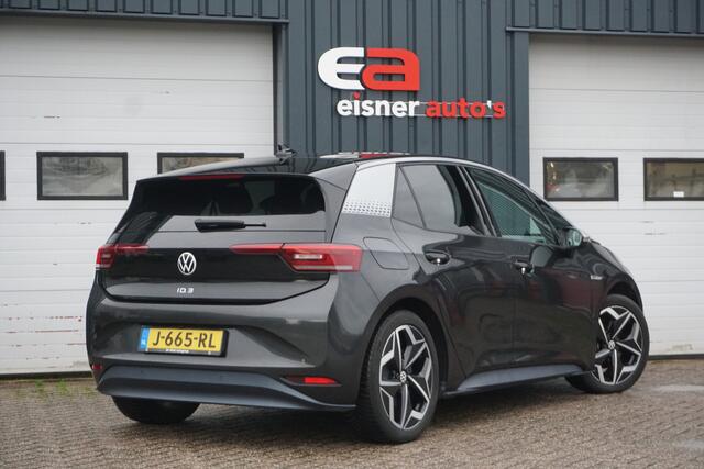 Volkswagen ID.3 First Plus 58 kWh | TREKHAAK | STOEL/STUURVERW. | CAMERA | MATRIX LED |