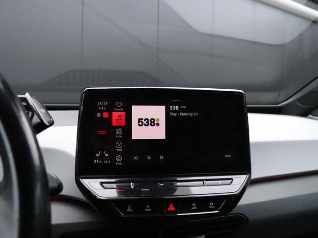 Volkswagen ID.3 First Plus 58 kWh | CAMERA | SOH 92,6% | CRUISE | NAVI | APPLE CARPLAY | STOEL/STUURVERW. |