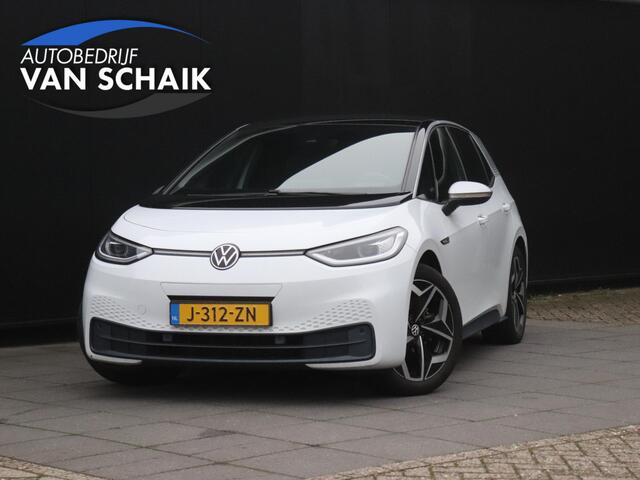 Volkswagen ID.3 First Plus 58 kWh | CAMERA | CRUISE | NAVI | APPLE CARPLAY | STOEL/STUURVERW. |