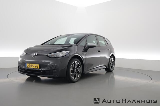Volkswagen ID.3 First 58 kWh | Navi | Stoel- Stuurverw. | Adapt. Cruise | Apple CarPlay | PDC
