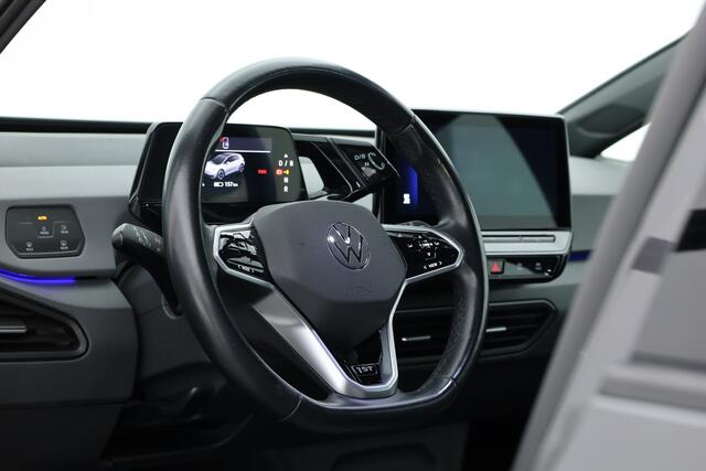Volkswagen ID.3 First 58 kWh | Navi | Stoel- Stuurverw. | Adapt. Cruise | Apple CarPlay | PDC