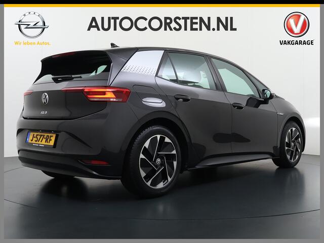 Volkswagen ID.3 First 58kWh Navi Ecc Adap.Cruise Apple Carplay Android 18"lm Pdc Bluetooth Keyless Led Rijstrooksensor IQ Drive Stoel+Stuurverwarming 1e Eigenaar Origineel Nederlandse Auto