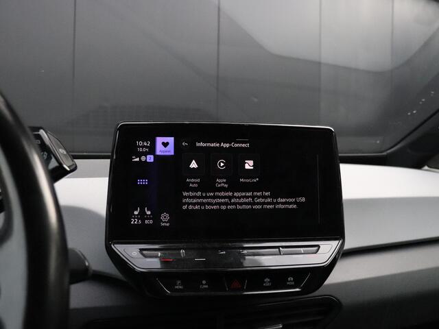 Volkswagen ID.3 First Plus 58 kWh | CAMERA | SOH 93,7% | CRUISE | NAVI | APPLE CARPLAY | STOEL/STUURVERW. |