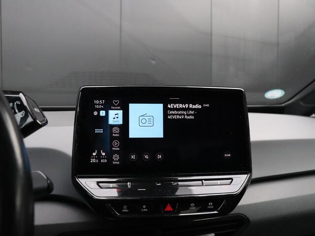 Volkswagen ID.3 First 58 kWh | PDC | SOH 91% | CRUISE | NAVI | APPLE CARPLAY | STOEL/STUURVERW. |