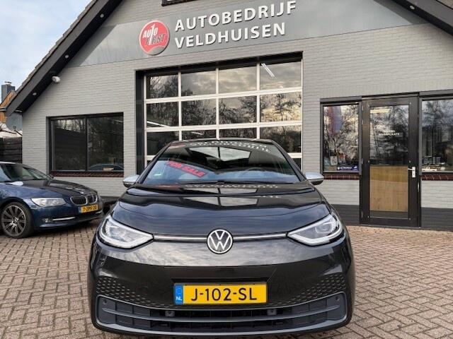 Volkswagen ID.3 First Plus 58 kWh