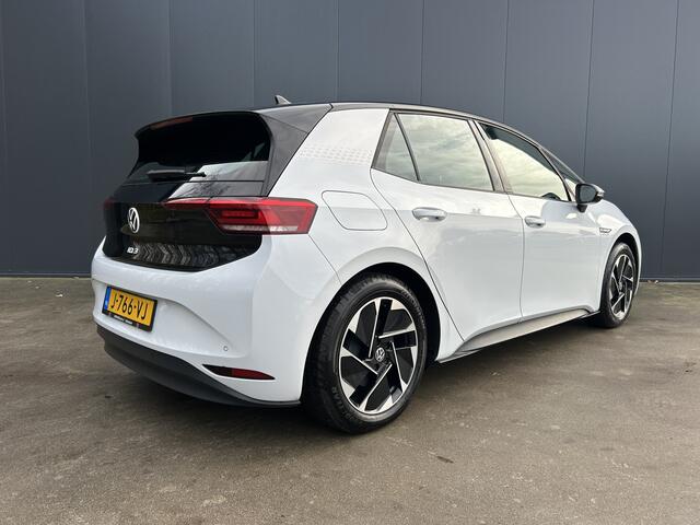 Volkswagen ID.3 First 58 kWh 1e EIGENAAR ADAPT CRUISE SFEER VERLICHTING LED NAVI ECC