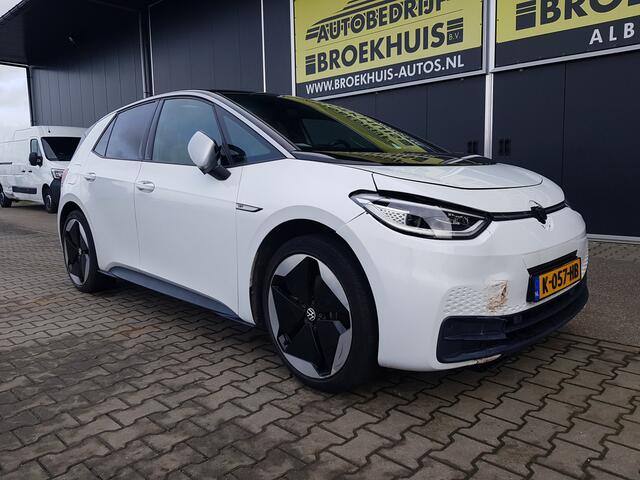 Volkswagen ID.3 First Max 58 kWh