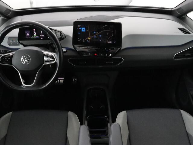 Volkswagen ID.3 Pro S 77 kWh | Stoel & stuurverwarming | Matrix LED | Keyless | Camera | Adaptive cruise | Carplay | Sfeerverlichting | Navigatie