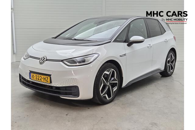 Volkswagen ID.3 First Plus 58 kWh | Clima | Camera | Winterpack |* 27 t/m 31 dec eindejaarsshow!!