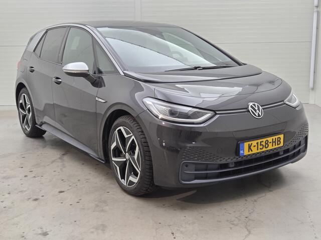Volkswagen ID.3 First Plus 58 kWh | Camera | Navi |* 27 t/m 31 dec eindejaarsshow!!