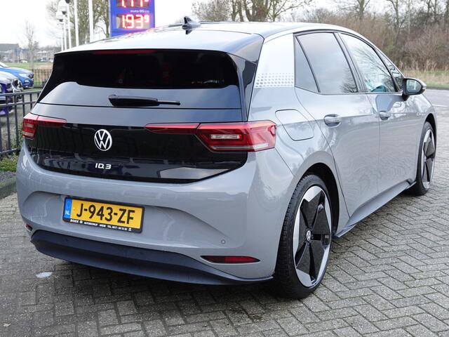 Volkswagen ID.3 First Max 58 kWh BOMVOL | PANO | LED | DODE-HOEK | HUD