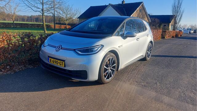 Volkswagen ID.3 Business 58 kWh CLIMA/LED/NAVI/CARPLAY BJ 2020