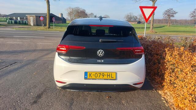 Volkswagen ID.3 First Plus 58 kWh CLIMA/LED/NAVI/CARPLAY BJ 2020