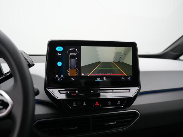 Volkswagen ID.3 Pro 58 kWh 204 pk | Warmtepomp | Leder/alcantara | Stuur-/stoelverwarming | Achteruitrijcamera | Navigatie