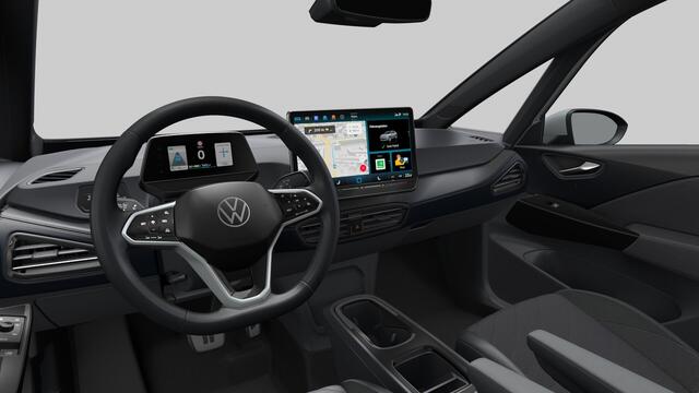 Volkswagen ID.3 Pro Business | Achterlichten LED, luxe uitgevoerd incl. dynamische knipperlichten | Airconditioning automatisch, 2-zone (Climatronic) | Buitenspiegels elektrisch instel-, verwarm- en inklapbaar