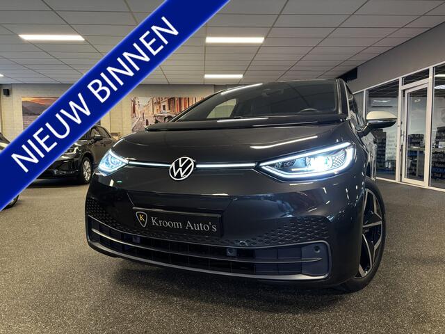 Volkswagen ID.3 1st Plus 58 kWh / Stuur- en stoelverwarming / full LED / Dab+ / Apple Carplay / Adaptive Cruise / Camera / App connect - incl BTW -