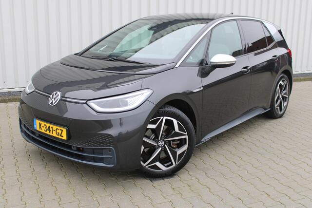 Volkswagen ID.3 First Plus 58 kWh | Incl. 12 maanden garantie | Adaptieve cruise control | Climate control | Stoel/stuurverwarming | Parkeercamera | Apple carplay/Android auto | Interieur voorverwarming |