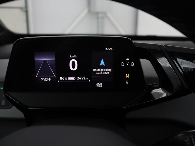 Volkswagen ID.3 Business 58 kWh | Trekhaak | Stoel & stuurverwarming | Matrix LED | Carplay | Camera | Adaptive cruise | Keyless | Navigatie | Parkeerhulp | Bluetooth