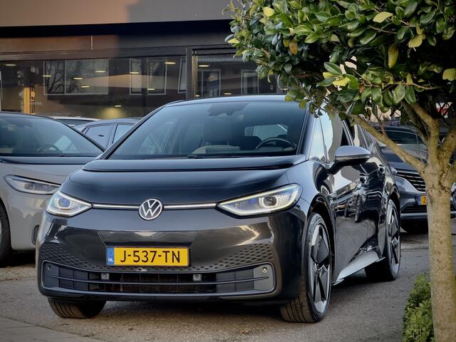 Volkswagen ID.3 First Max 58 kWh PANODAK NAVI CAMERA APPLE-CARPLAY LED LMV-20INCHE PDC