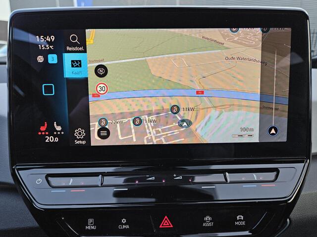 Volkswagen ID.3 Business 58 kWh 204PK | Achteruitrijcamera | Adaptieve cruise | Stoelverwarming |