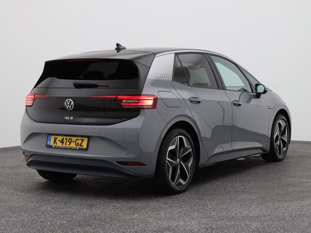 Volkswagen ID.3 First Plus 58 kWh | CAMERA | ADAPTIVE | STOEL- EN STUURVERW.