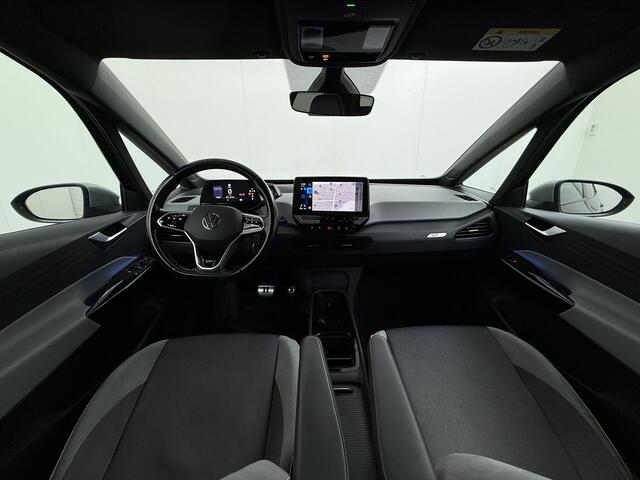 Volkswagen ID.3 First Plus 58kWh Navi-Pro Adap.Cruise Camera 19" Ecc Apple Carplay Android Auto SOH 86% Stoel+Stuurverwarming Lmv Matrix led Privacy Glas Keyless Rijstrooksensor Origineel Nederlandse Auto