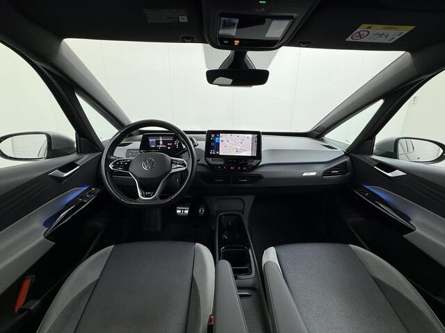 Volkswagen ID.3 First Plus 58kWh Navi-Pro Adap.Cruise Camera Lmv 19" Ecc Apple Carplay Android Auto SOH 92% Stoel+Stuurverwarming Matrix led Privacy Glas Keyless Rijstrooksensor Origineel Nederlandse Auto