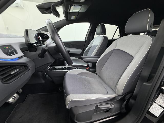 Volkswagen ID.3 First Plus 58kWh Navi-Pro Adap.Cruise Camera Lmv 19" Ecc Apple Carplay Android Auto SOH 92% Stoel+Stuurverwarming Matrix led Privacy Glas Keyless Rijstrooksensor Origineel Nederlandse Auto