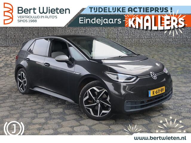 Volkswagen ID.3 First Plus 58 kWh | Trekhaak | Camera | Stoel Verwarming