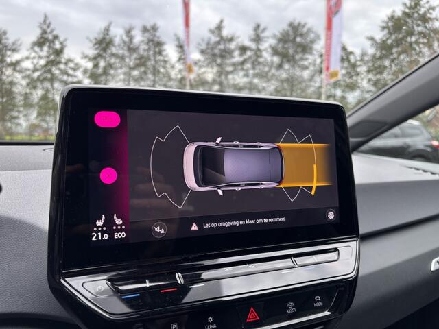 Volkswagen ID.3 First (incl.BTW) First 58 kWh