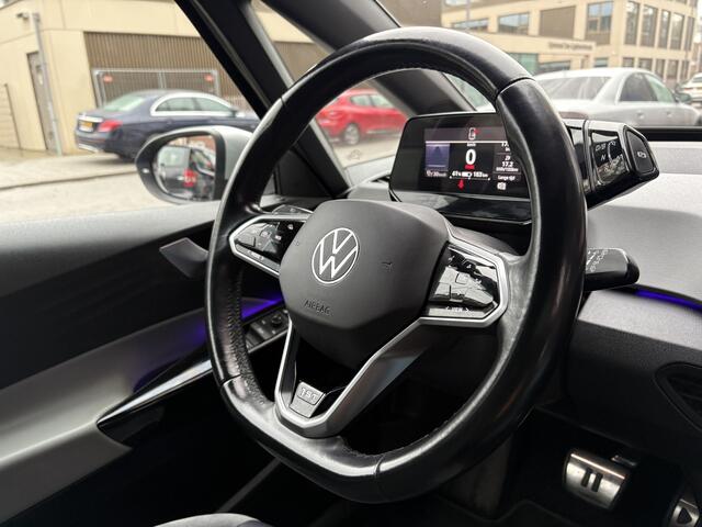 Volkswagen ID.3 First Plus 58 kWh NL AUTO/FULL OPTIONS