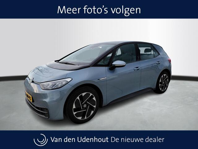 Volkswagen ID.3 Life 58 kWh | Verwarmde stoelen en stuur | App Connect | Navi |